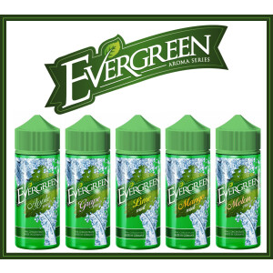 Evergreen Longfill Aroma Lime Mint 7 ml