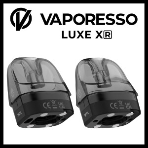 Vaporesso Luxe XR DL Pod (2 Stück pro Packung)