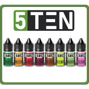 5TEN Flavors Longfill Aroma