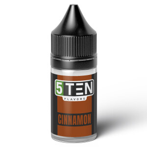 5TEN Flavors Longfill Aroma Cinnamon 2,5 ml