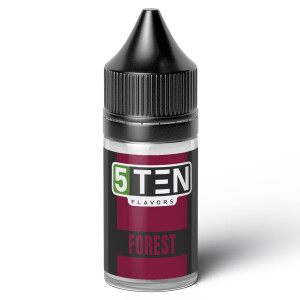 5TEN Flavors Longfill Aroma Forest 2,5 ml