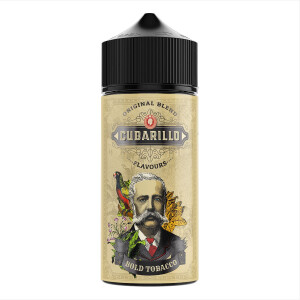 Cubarillo Longfill Aroma Bold Tobacco 10 ml