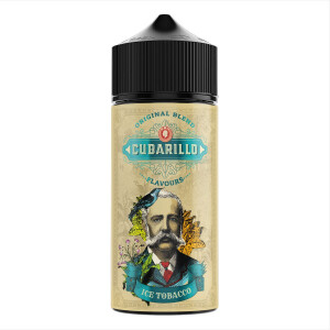 Cubarillo Longfill Aroma Ice Tobacco 10 ml