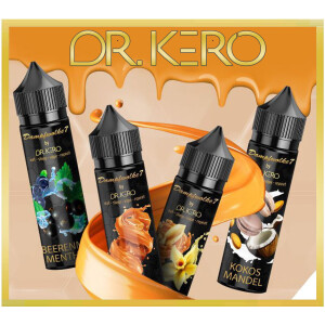 Dr. Kero - Dampfwolke 7 - Longfill Aroma 10 ml