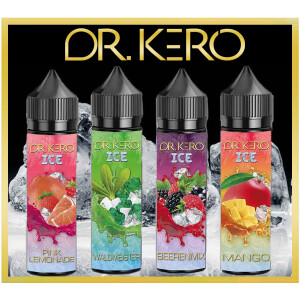 Dr. Kero ICE Longfill Aroma 10 ml