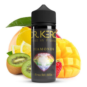 Dr. Kero DIAMONDS Longfill Aroma Frucht Mix 10 ml
