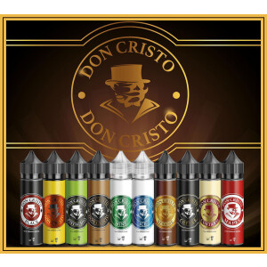 Don Cristo by PGVG Labs Longfill Aroma 10 ml