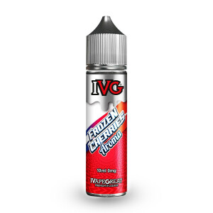 IVG Longfill Aroma Crushed - Frozen Cherries 10 ml
