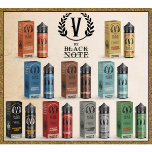 V by Black Note Longfill Aroma 10 ml