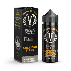 V by Black Note Longfill Aroma American Blend 10 ml
