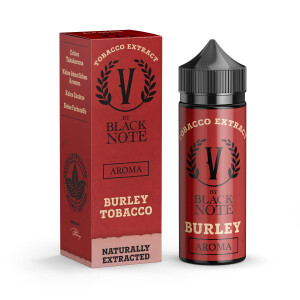 V by Black Note Longfill Aroma Burley 10 ml