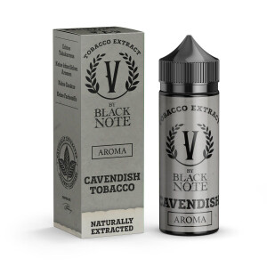 V by Black Note Longfill Aroma Cavendish 10 ml