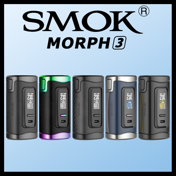 Smok Morph 3 230 Watt Akkuträger