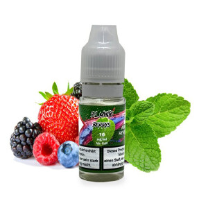 El Minto Nikotinsalz Liquid Berrys 10 ml 10 mg/ml
