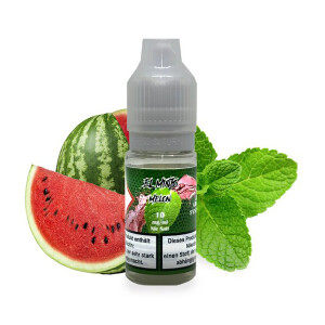 El Minto Nikotinsalz Liquid Melon 10 ml 10 mg/ml