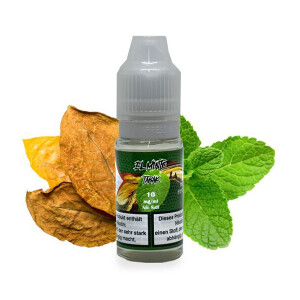 El Minto Nikotinsalz Liquid Tabak 10 ml 10 mg/ml