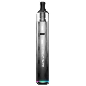 GeekVape Wenax S3 E-Zigaretten Set grau-schwarz