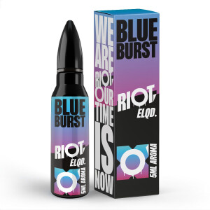 Riot Squad Classics Longfill Aroma Blue Burst 5 ml