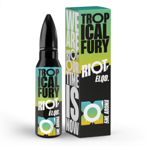 Riot Squad Classics Longfill Aroma Tropical Fury 5 ml