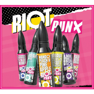 Riot Squad PUNX Longfill Aroma 5 ml