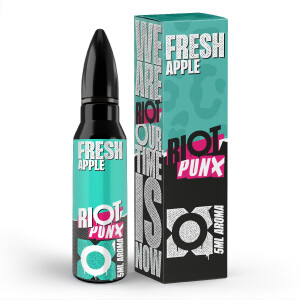 Riot Squad PUNX Longfill Aroma Fresh Apple 5 ml