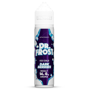 Dr. Frost Longfill Aroma Ice Cold Dark Berries 14ml