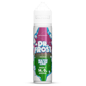 Dr. Frost Longfill Aroma Ice Cold Watermelon Lime 14ml