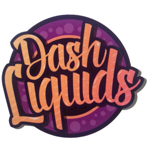 Dash Liquids One Nikotinsalz Liquid 10 ml Apple 10 ml 10...