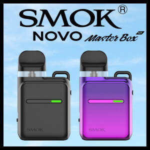 Smok Novo Master Box E-Zigaretten Set