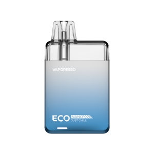 Vaporesso ECO Nano E-Zigaretten Set blau