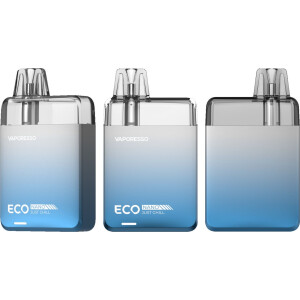 Vaporesso ECO Nano E-Zigaretten Set blau