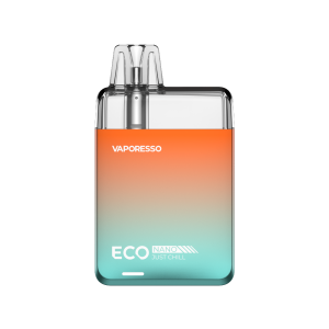 Vaporesso ECO Nano E-Zigaretten Set orange-blau