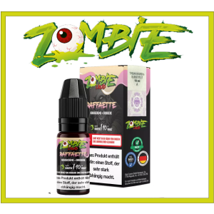 Zombie Liquid Raffaette 10 ml 0 mg/ml