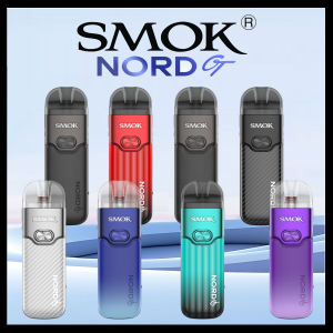 Smok Nord GT E-Zigaretten Set
