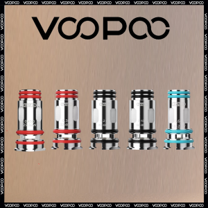 VooPoo PnP X Verdampferkopf 0,15 Ohm (5 Stück pro...