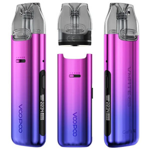VooPoo VMATE Pro E-Zigaretten Set pink-lila