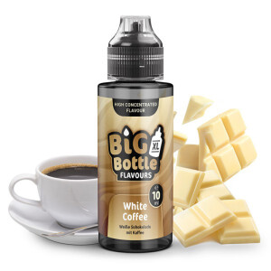Big Bottle Longfill Aroma White Coffee 10ml