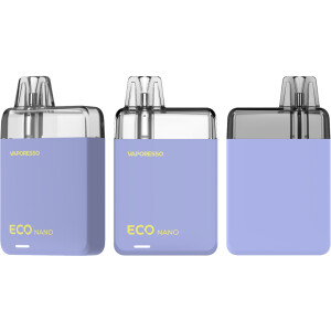 Vaporesso ECO Nano E-Zigaretten Set hellblau