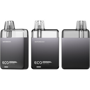 Vaporesso ECO Nano E-Zigaretten Set schwarz-grau