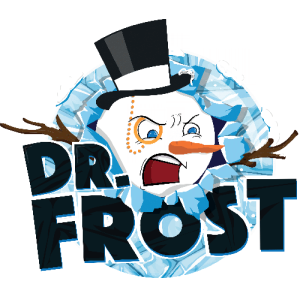 Dr. Frost Nikotinsalz Liquid Ice Cold Watermelon Lime...