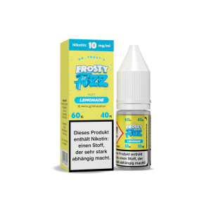 Dr. Frost Nikotinsalz Liquid Frosty Fizz Lemonade 10mg/ml