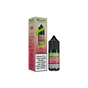 Elux Nikotinsalz Liquid Apple Peach 10ml 20 mg/ml