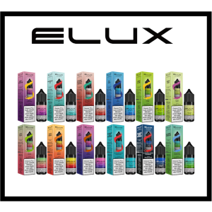 Elux Nikotinsalz Liquid Gummy Bear 10 ml 10 mg/ml