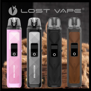 Lost Vape Ursa Nano Pro 2 Pod E-Zigaretten Set braun
