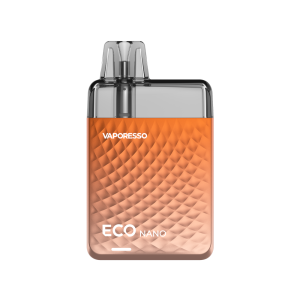Vaporesso ECO Nano E-Zigaretten Set orange