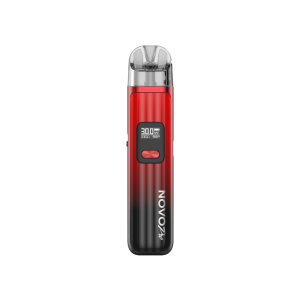 Smok Novo Pro E-Zigaretten Set rot-schwarz