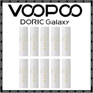 VooPoo Doric Galaxy Filter Drip Tip (20 St&uuml;ck...