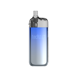 Smok tech247 E-Zigaretten Set blau