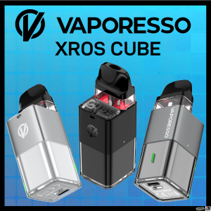 Vaporesso XROS Cube E-Zigaretten Set