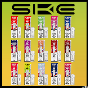 SKE Crystal Plus Pod Pink Lemonade (2 Stück pro...